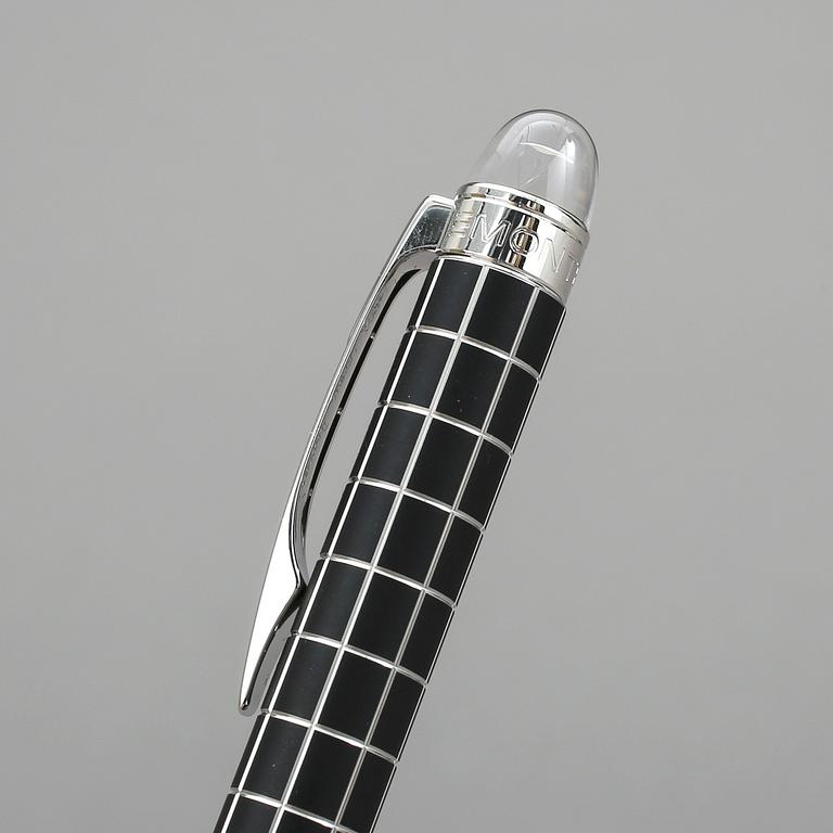PENNA, "StarWalker ballpoint", Mont Blanc.
