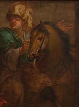 Peter Paul Rubens, hans krets, Helenas bortrövande.