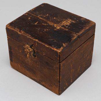 VINDMÄTARE, mässing, James Brown, Glasgow, Skottland, sent 1800-tal.