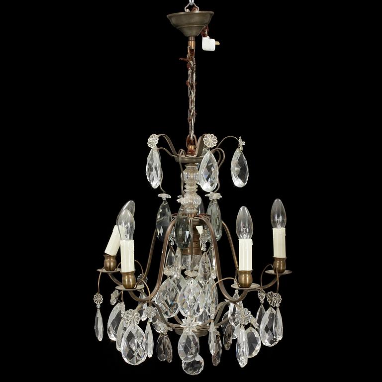 LJUSKRONA, barockstil, 1900-tal.