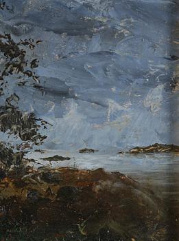 August Strindberg, "Enslingen" ("The Solitary One").