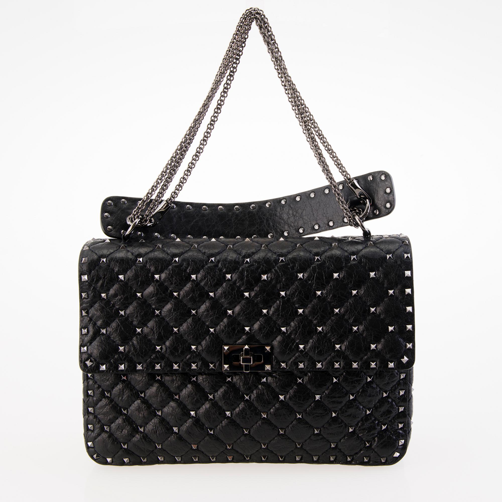 VALENTINO "Rockstud Spike", LAUKKU.