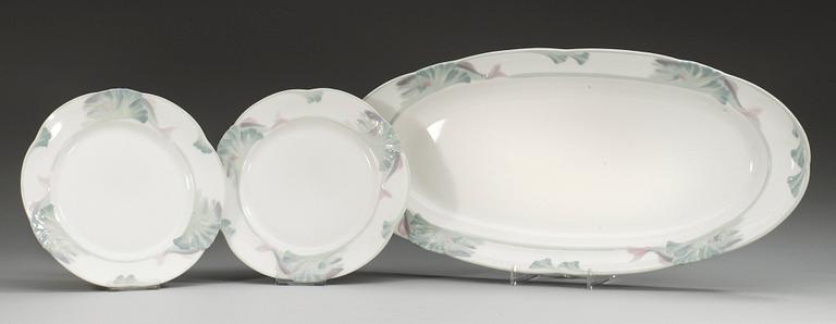 FISKFAT samt MATTALLRIKAR,