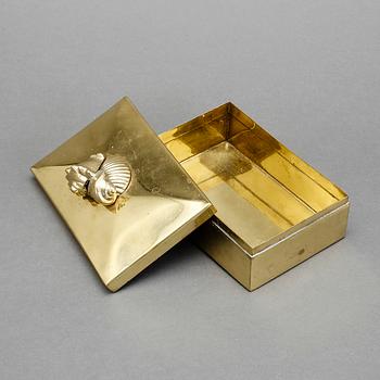 ASK, mässing, 1970-tal.