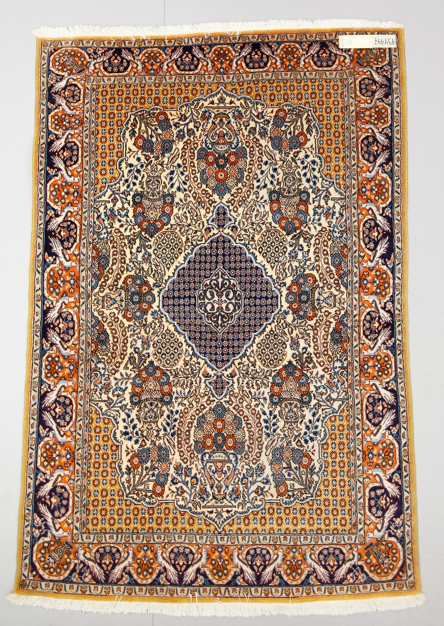 MATTA, Gohm. 210 x 142 cm.