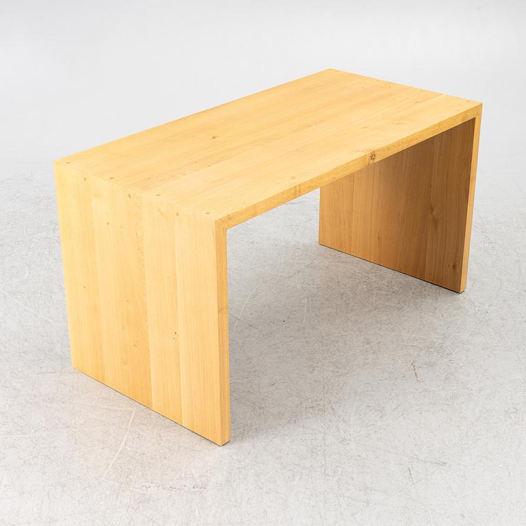 Desk, "U Desk", Ethnicraft, contemporary.