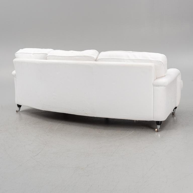 A Howard model sofa, Furninova, 21st century.