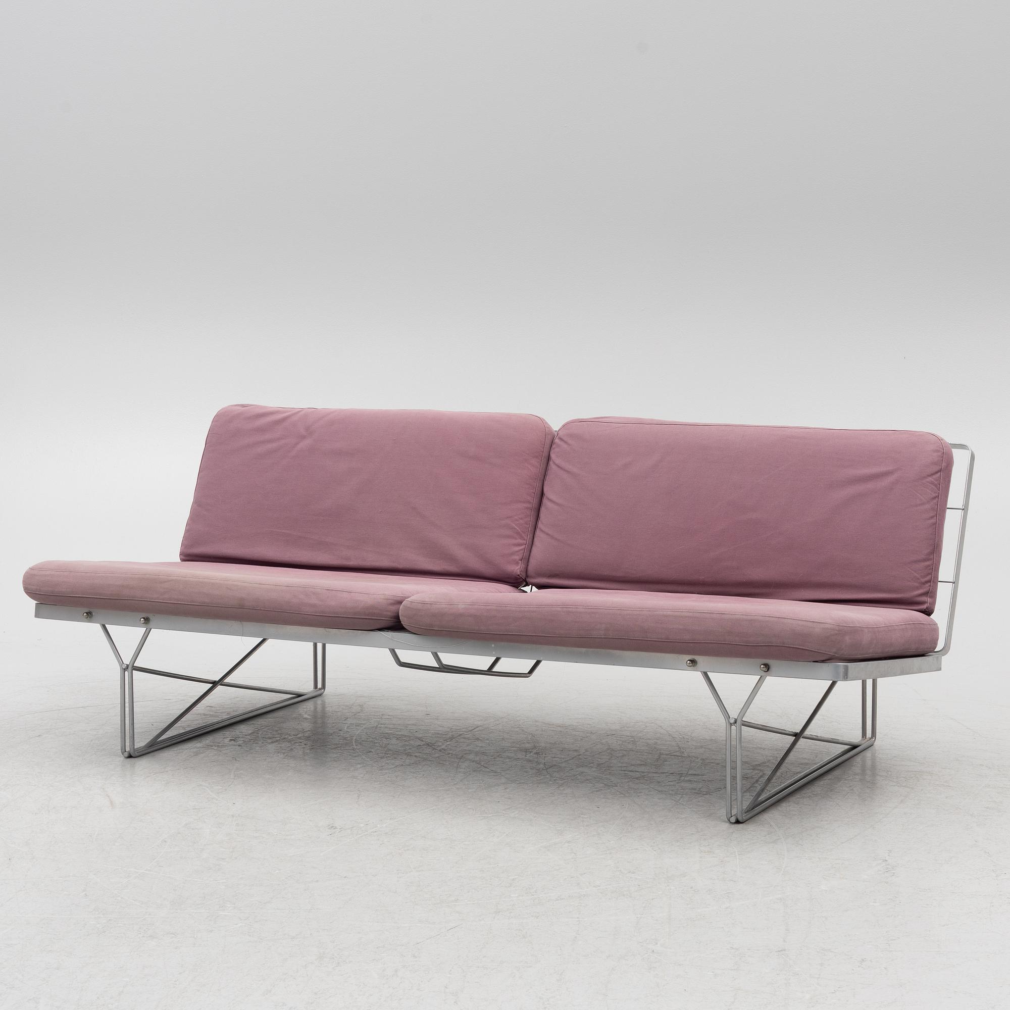 Niels Gammelgaard, sofa, "Moment", IKEA, designed 1985.