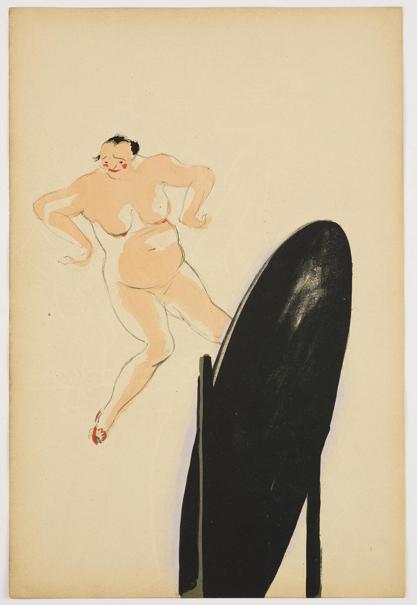Paul Colin, "Le Tumulte Noir".