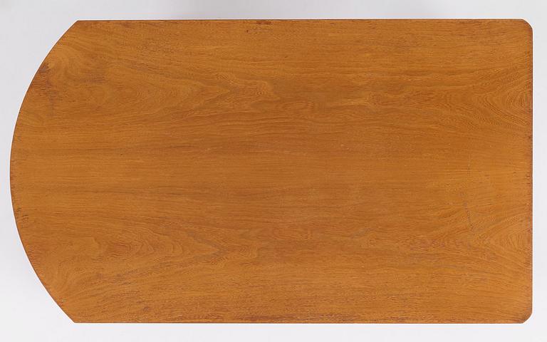 Harald Bergsten, an important table, AB Gustaf Flinta, Hedemora, for the Stockholm Exhibition 1930.