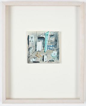 Madeleine Pyk, "The Studio".