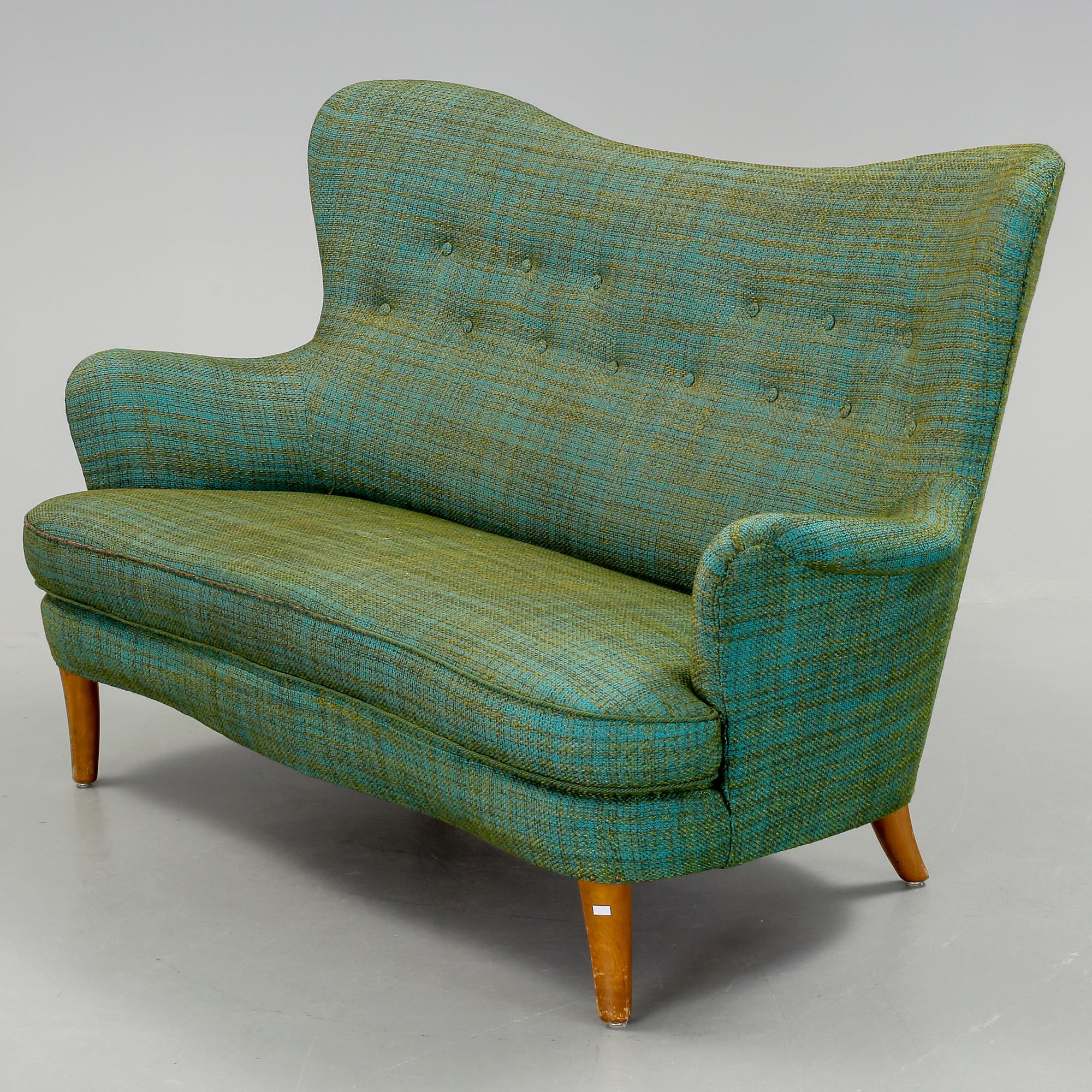 SOFFA, sannolikt Carl Malmsten, 1900-talets mitt.