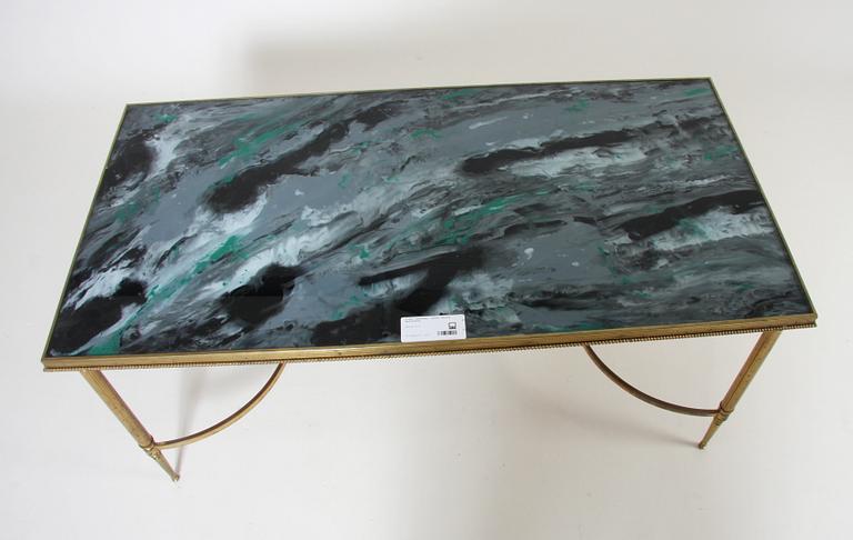 SOFFBORD, inköpt Harald Westerberg.