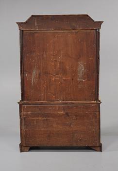 SKÅP, senbarock, 1700-tal.