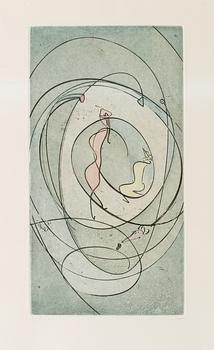 403. Max Ernst, Utan titel.