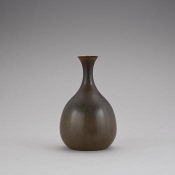 VAS, stengods, Carl-Harry Stålhane, Rörstrand, 1956, unik.