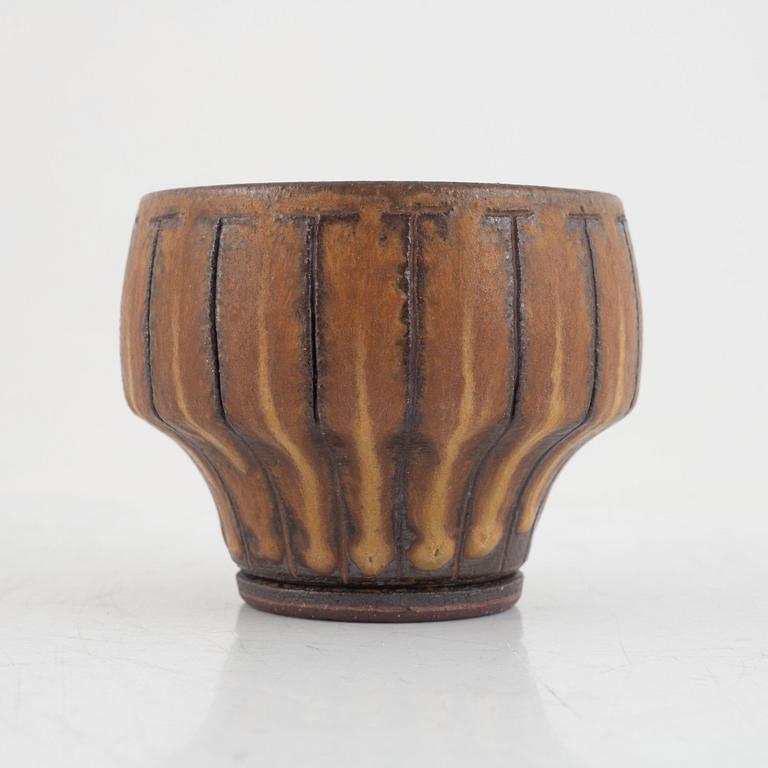 Wilhelm Kåge, a 'Farsta' bowl, Gustavsberg Studio, Sweden.