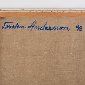 Torsten Andersson, "Statue".