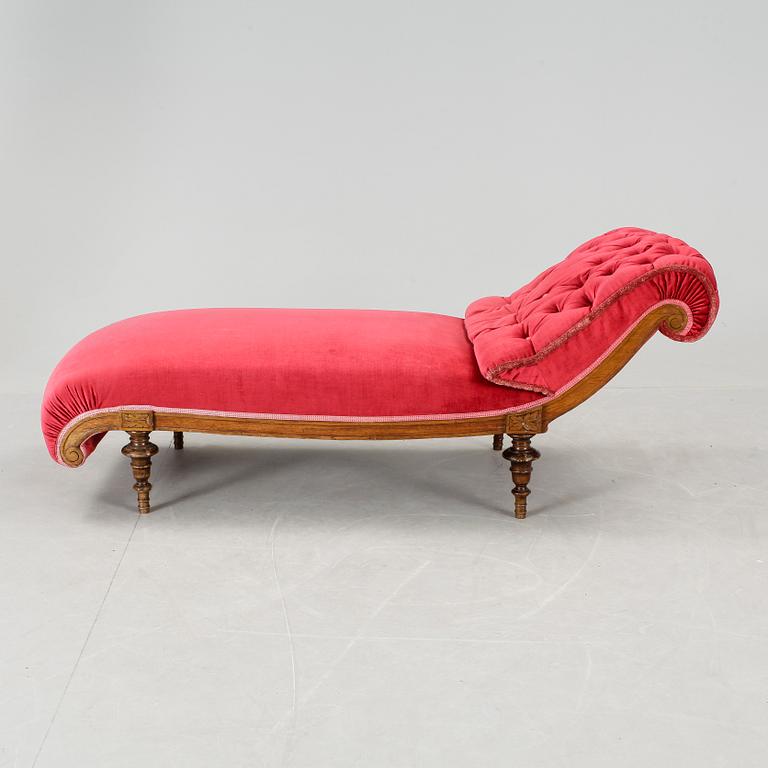 SCHÄSLONG, 1800-talets andra hälft.
