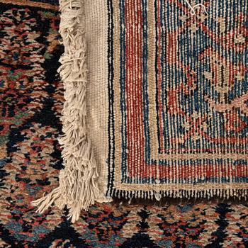 Matta Hamadan semiantik galleri ca 403x104 cm.