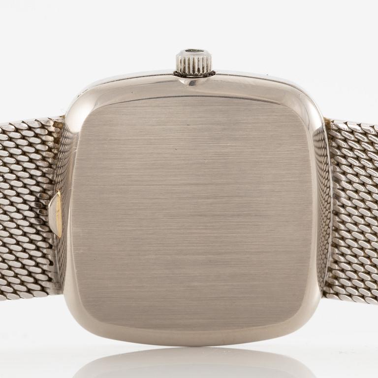 Omega, De Ville, wristwatch, 30 x 30 mm.