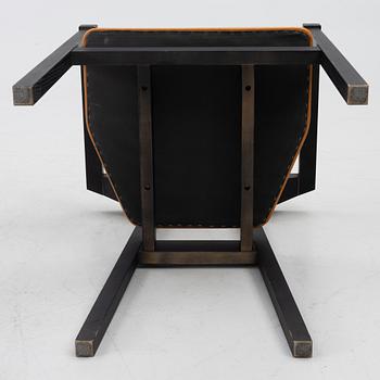 A set of 4 armchairs, Nikari, Finland.