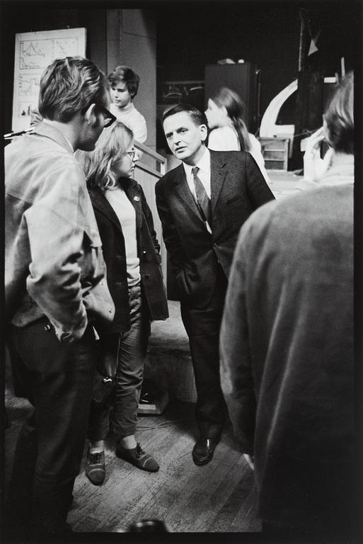 Carl Johan De Geer, fotografi, signerar 2/3.