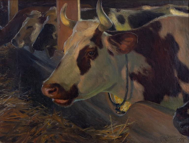 Gustaf Ankarcrona, "The Barn".