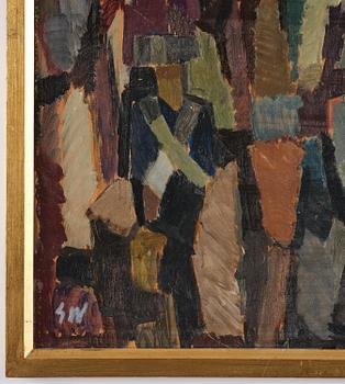 Gösta Werner, Composition.