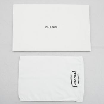 Chanel, "Deauville" Shopping tote, 2020.