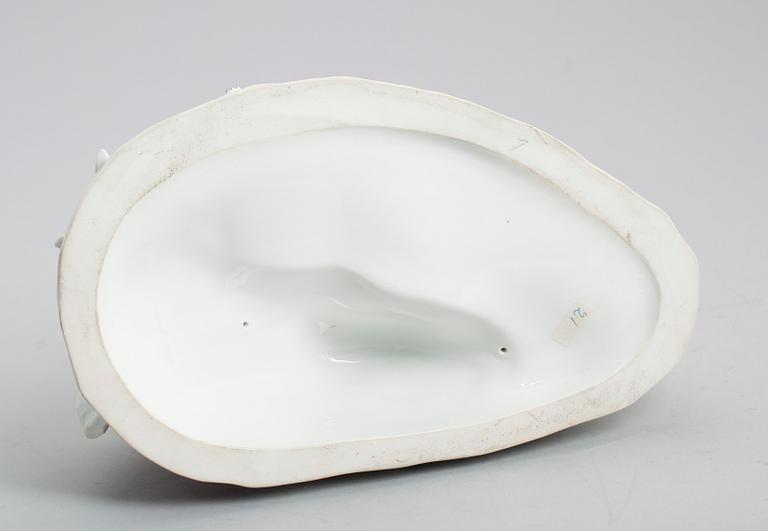 FIGURGRUPP, porslin, Meissen, 1900-tal.