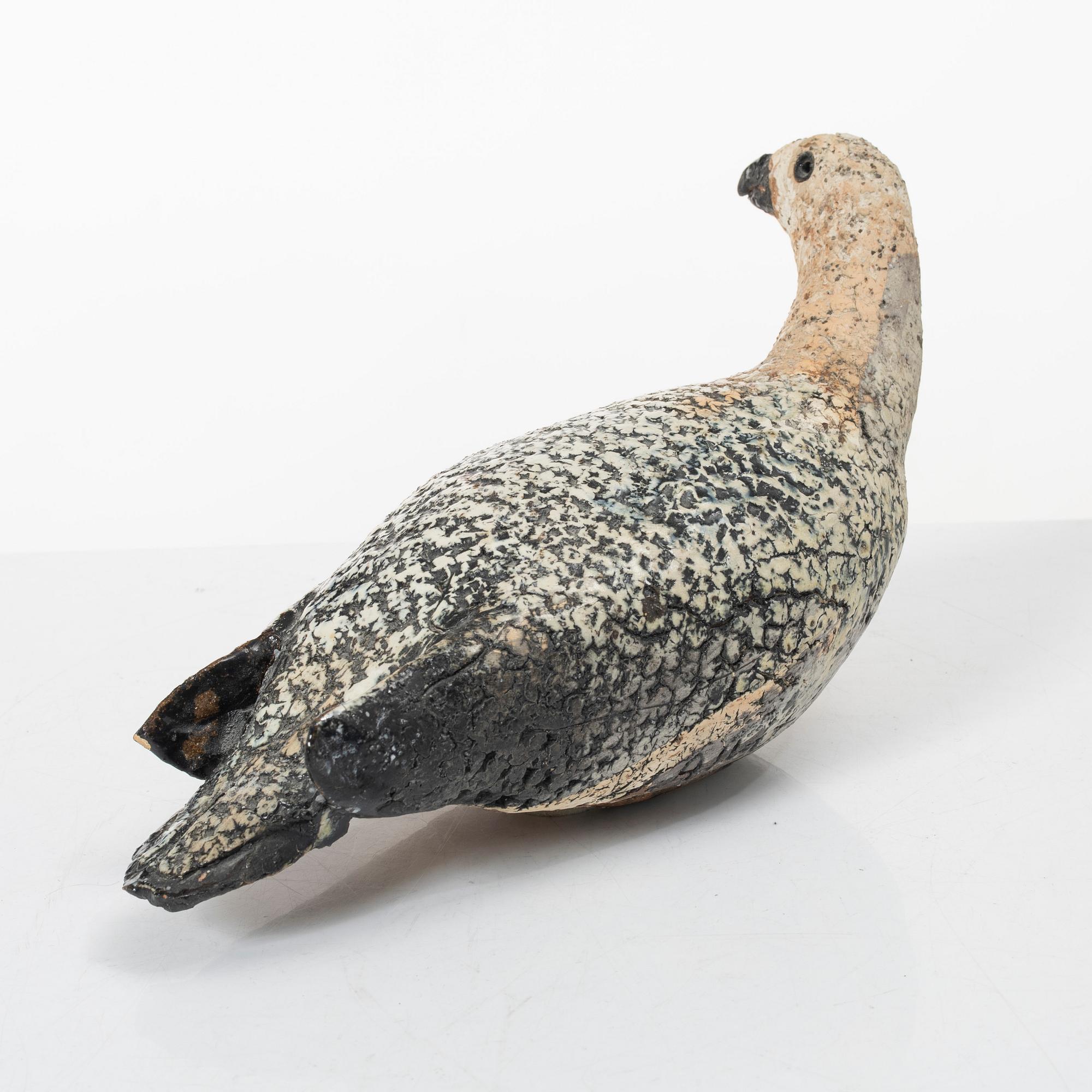 Henrik Allert, Grouse.