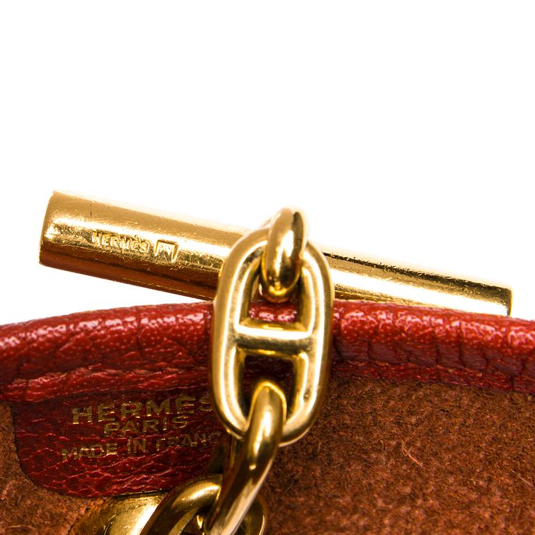 VÄSKA, "Vespa", Hermès.