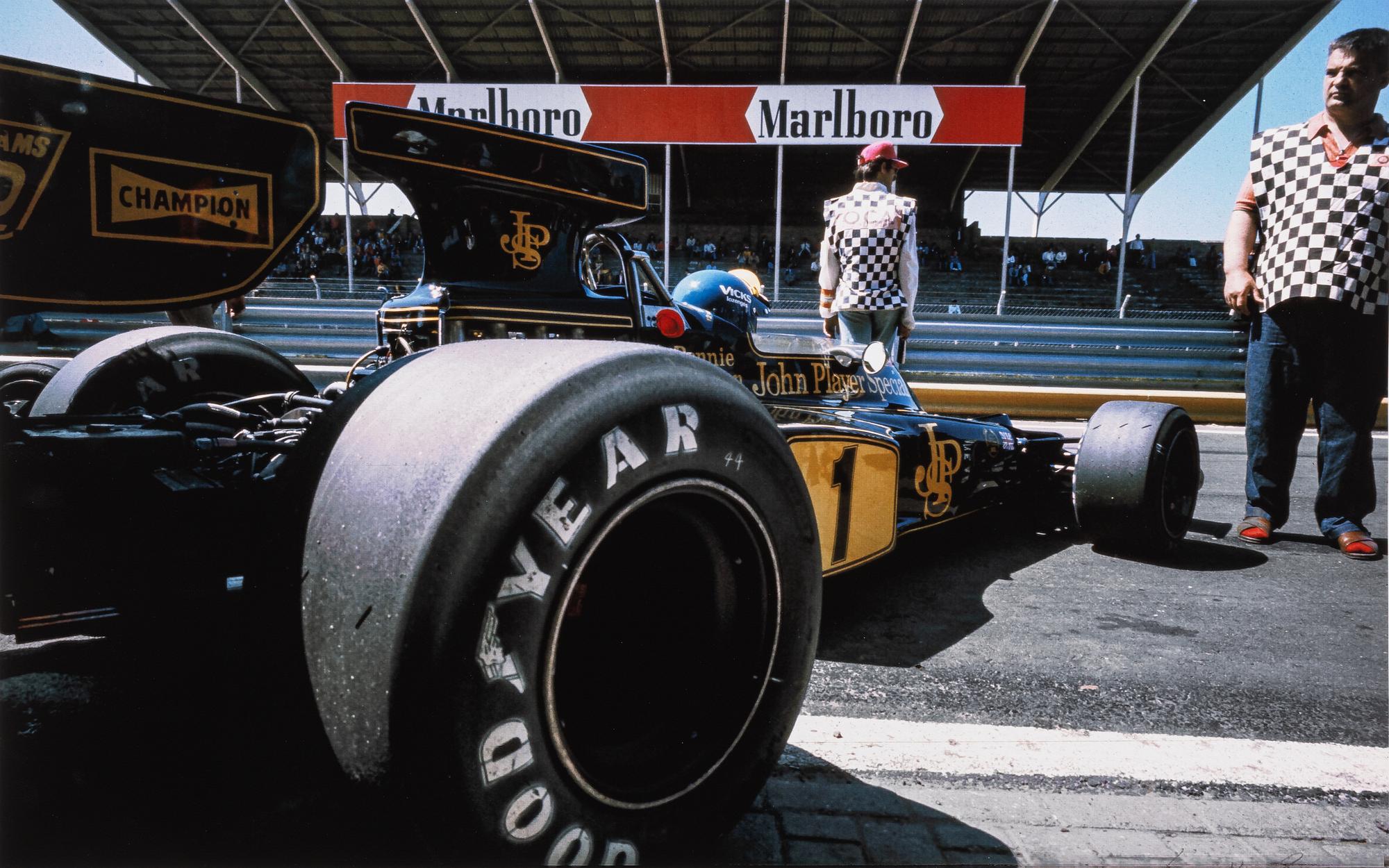 Kenneth Olausson, "Ronnie Peterson victories at Monza 1974".