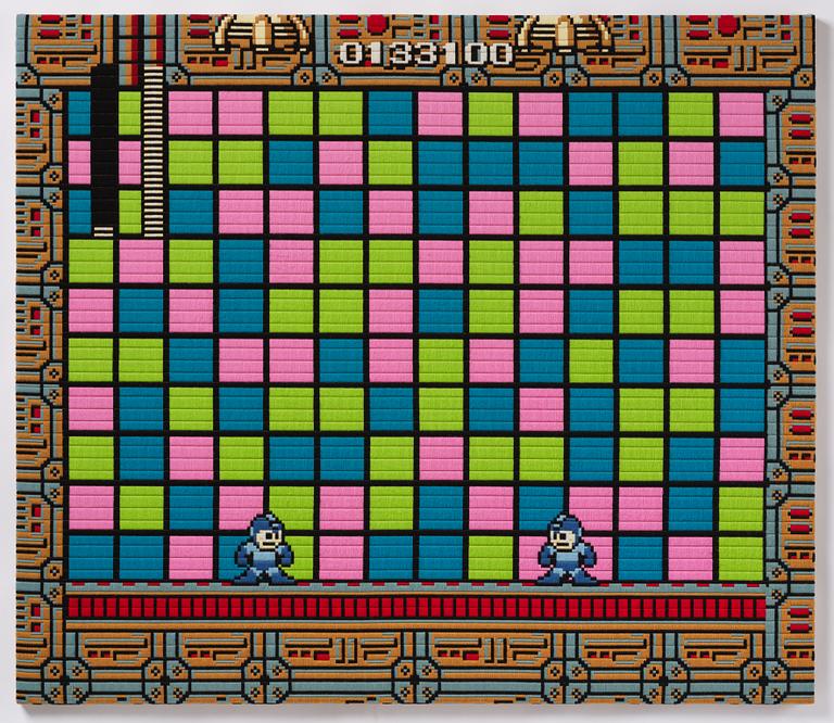 Per Fhager, "Megaman".