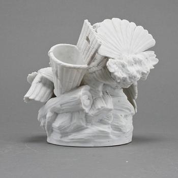 FIGURIN, parian, 1900-talets början.