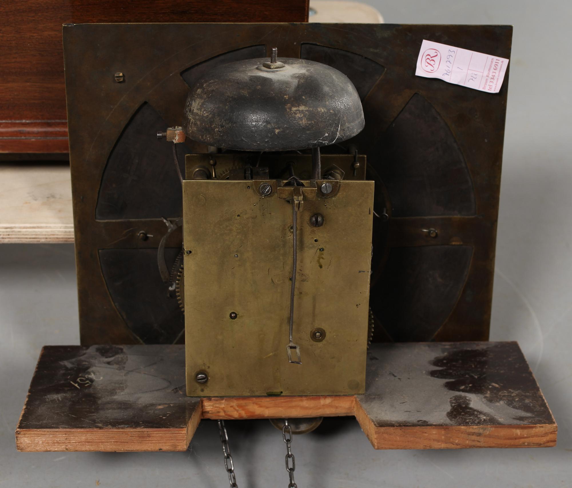 GOLVUR, England, sent 1700-tal.