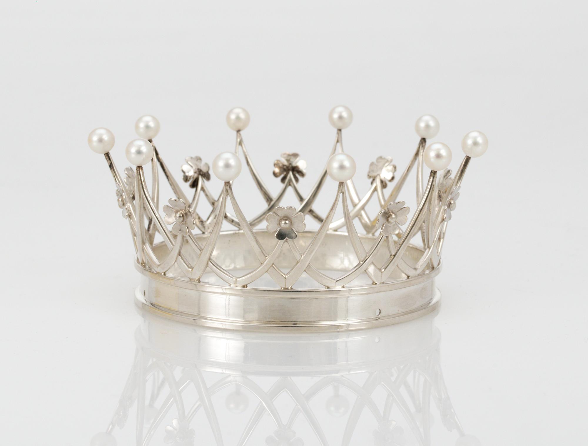 BRUDKRONA, C.F. CARLMAN 1962.