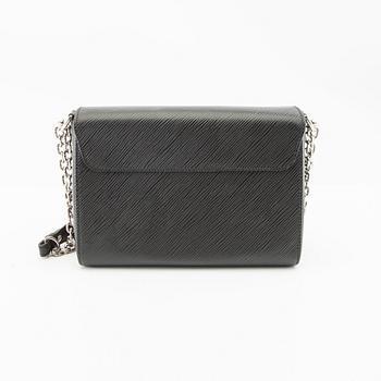 Louis Vuitton, "Twist MM Epi Noir", bag, France 2015.