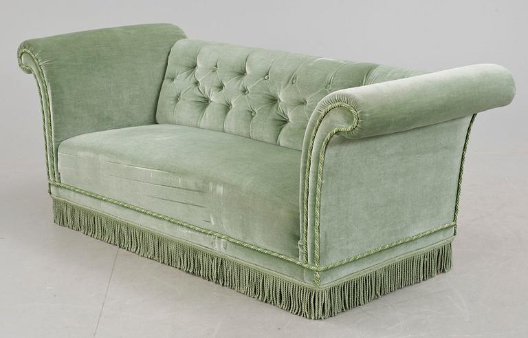 SOFFA, 1900-talets andra hälft.