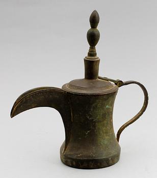 KANNA, koppar, orientalisk, sannolikt 1800-tal.