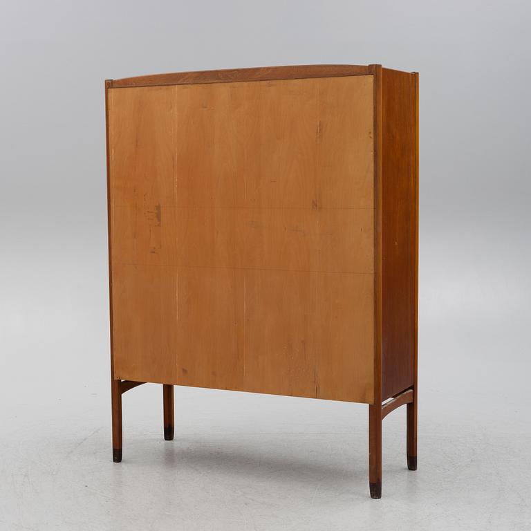 Yngve Ekström, cabinet, "Bangkok", AB Westbergs Möbler, Tranås, 1950s/60s.