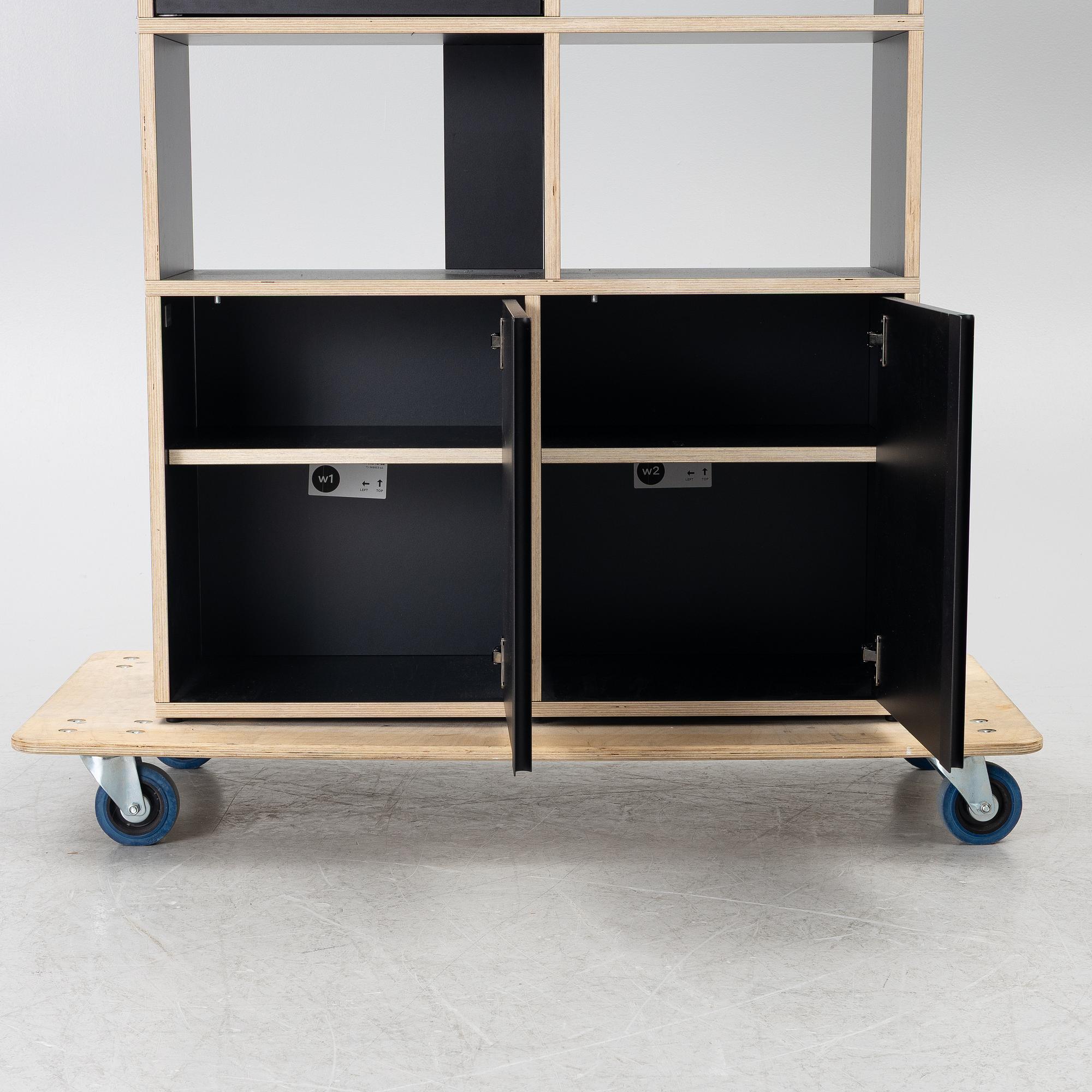 Bookcase, "Original Classic" Tylko, contemporary.