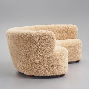 Swedish Modern, soffa, 1930-40-tal.