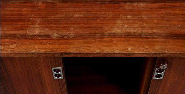 SKRIVBORD, Arne Vodder, Sibast, Danmark, 1900-talets tredje kvartal.