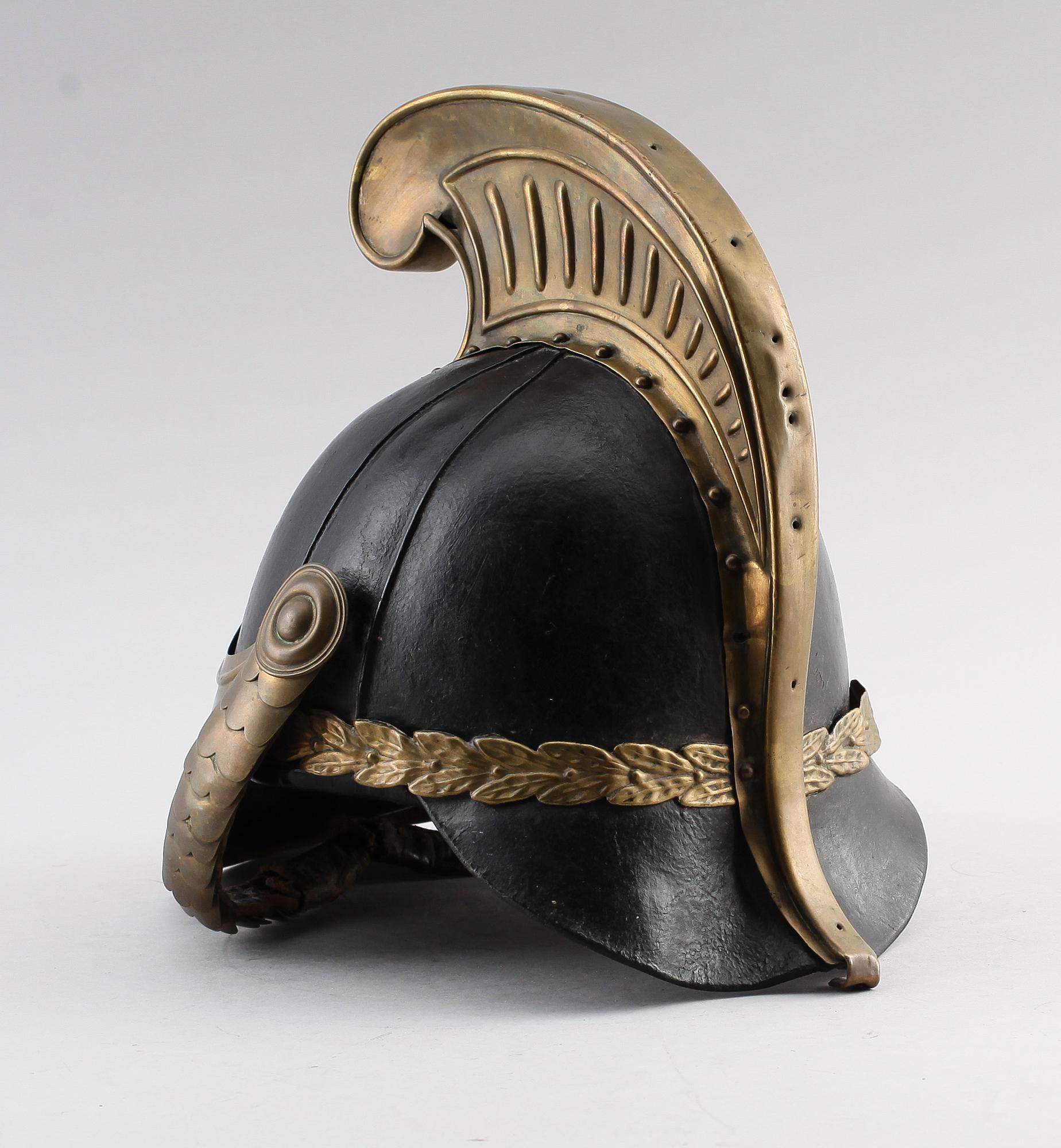 KASK, 1800-tal.