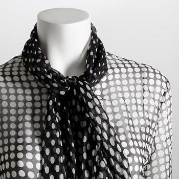 BLOUSE, Alexander Mcqueen, size 46.