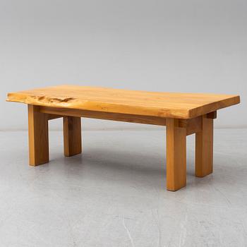SIGVARD NILSSON, soffbord/bänk, Söwe-konst, Sövestad.