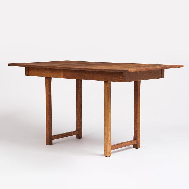 Carl Bergsten, attrobuted, a table, Nordiska Kompaniet1924 for Falkenberg Stadshotell.