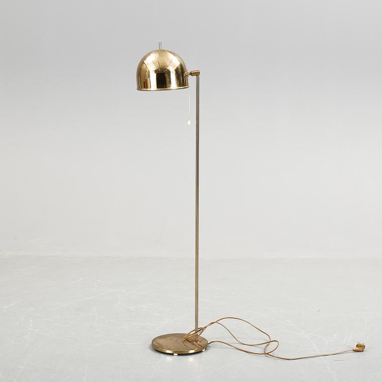 GOLVLAMPA, mässing, Bergbom, 1900-talets andra hälft.